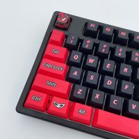 126 Keys Persona 5 Amamiya Ren Anne Keycaps Anime Keycap Cherry Profile PBT Dye Sublimation Mechanical Keyboard Keycap For MX Sw