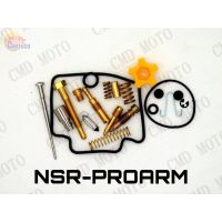 (promotion++) ชุดซ่อมคาบูNSR-PROARM C.M.B ชุดซ่อมคาบูเรเตอร์ (F2308) สุดคุ้มม อะไหล่ แต่ง มอเตอร์ไซค์ อุปกรณ์ แต่ง รถ มอเตอร์ไซค์ อะไหล่ รถ มอ ไซ ค์ อะไหล่ จักรยานยนต์