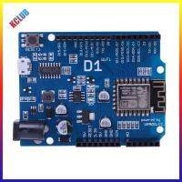 โมดูล ESP-12N F บนบอร์ดสวิตช์จ่ายไฟสลับ5V 1A D1การพัฒนา R3 WiFi บอร์ดสำหรับ Arduino เข้ากันได้กับ IDE