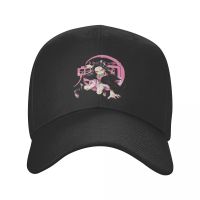 Kimetsu No Yaiba Nezuko Kamado Baseball Cap Adult Demon Slayer Anime Manga Adjustable Dad Hat Sun Protection Snapback Hats