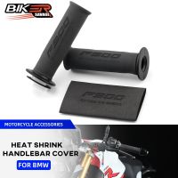 For BMW F900R F900XR 2020-2022 Motorcycle Handlebar Grip Dirt Pit Bike Handle Covers Heat Shrink Hand Grips Gloves Accessories