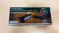 แว่นตากันแสงเชื่อมอัตโนมัติ ยี่ห้อ LONGWELL รุ่น Welding Glass 5100ฺB