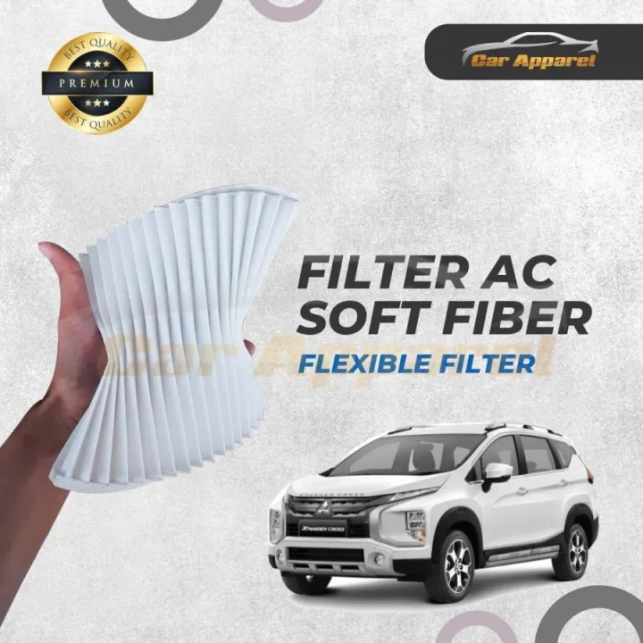 Soft Fiber Filter Ac Xpander Lazada Indonesia