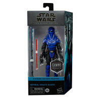 6นิ้ว Star Wars Black Series Gaming Imperial Senate Guard (สีน้ำเงิน) Action Figure ของเล่นสำหรับเด็ก