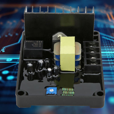 Automatic Voltage Regulator 1 Phase Brush Generator GB160 AVR Automatic Voltage Regulator for Brush Single Phase Alternator