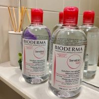 Bioderma สีแดงสำหรับผิวsensitive สินค้าพร้อมจัดส่ง