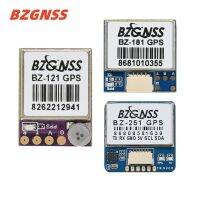 BZGNSS BZ121 BZ181 BZ251 Dual Protocol GPS Positioning Module Suitable FPV Out Of Control Rescue Fixed-wing Crossing Drones