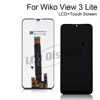 LCD Display หน้าจอ จอ+ทัช Wiko View3 Lite งานแท้