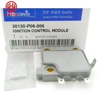 ◕ 30130-P06-006 Ignition Control Module Fits Honda AAccord Civic Prelude Acura Integra Acura EL 90-01 E12-302 E12-303 940038558