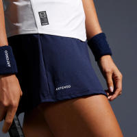 Womens Tennis Skirt - Navy