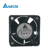 ✵ New delta EFB0405HHD 4020 5V 0.45a 4cm switch server power fan