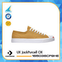 Converse รองเท้าผ้าใบ รองเท้าแฟชั่น คอนเวิร์ส Unisex JackPurcell OX 165036CF9HE (2500)