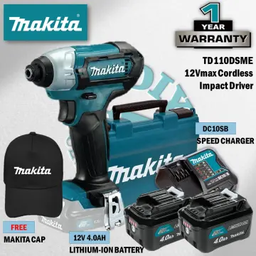 Td110dz deals impact driver