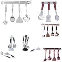 【cw】 1:12 Miniature Dollhouse Shovel Cookware Set Utensils Accessories