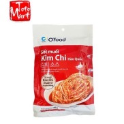 Sốt muối kim chi Hàn Quốc O Food 180g