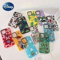 2023 New Story Woody Lightyear iPhone 14 13 12 XR XS MAX X Couple Anti-drop Soft Cover