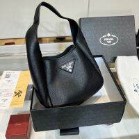 PradaˉNew Go With Everything Women s Casual Tote Bag (Box) 2022 handbag