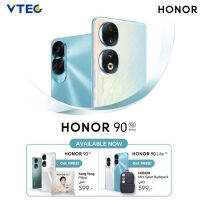 ออเนอร์ HONOR 90 / HONOR 90 Lite 12+256 GB | หน้าจอ AMOLED | ขนาด 6.7 นิ้ว | รีเฟรชเรท 120Hz | เพิ่มด้วย HONOR RAM Turbo
