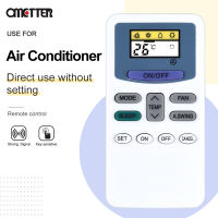 RAR-1D3 Controller Universal เหมาะสำหรับ Hitachi Air Conditioner Remote Control