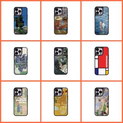 【Compatible for iPhone 14 Series Added】 Dparks Masterpiece Case Collection Bumper 13 Pro Max Mini Galaxy s22 Made in Korea jk