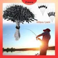 PROMISE Fish Line Anti-Strand Stopper ลอยตกปลา Bobber อุปกรณ์ตกปลา Connector Space Bean