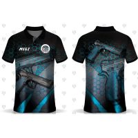 SWAT TACTICAL POLO SHIRT FULL SUBLIMATION SHOOTING POLO SHIRT FOR MAN WOMEN FASHION NEW(Contact the seller and customize the name and logo for free) 76