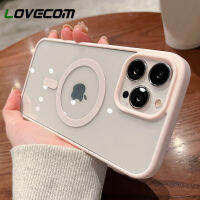 อย่างเป็นทางการหรูหราลูกอมสี Magsafe แม่เหล็กชาร์จไร้สายเคสศัพท์สำหรับ 13 12 11 P RO Max ใสนุ่มเคสอะคริลิก