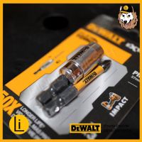 DEWALT ดอกไขควงพร้อมแม่เหล็ก DT70536T IMPACT SCREW BIT TORSION0