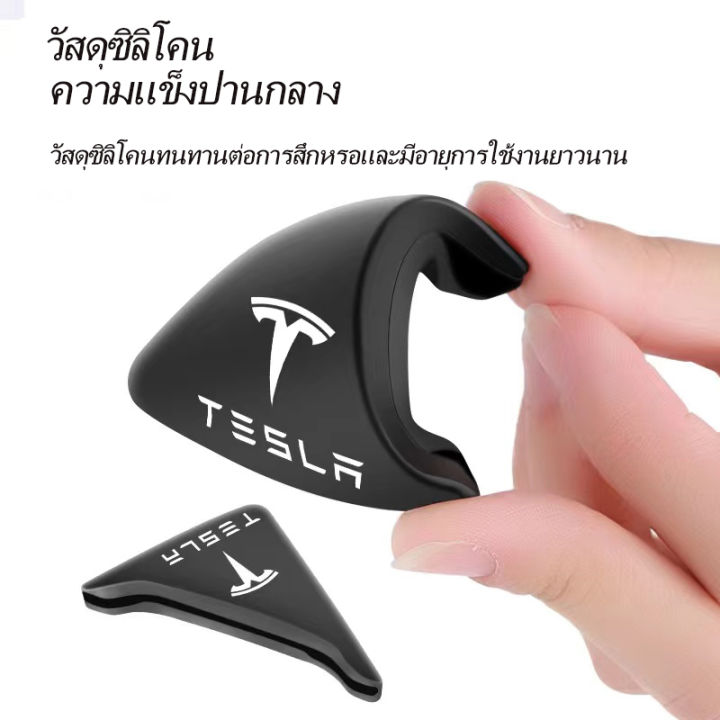 zlwr-tesla-model-y-3-ฝาครอบกันรอยประตูรถ-สติ๊กเกอร์ป้ายเปิดประตูรถ-ป้องกันการชนกัน-เหมาะสำหรับ-tesla-model-y-3-สติ๊กเกอร์กันขอบประตูรถ-กันรอยประตูรถ-แผ่นป้องกันการชนกัน