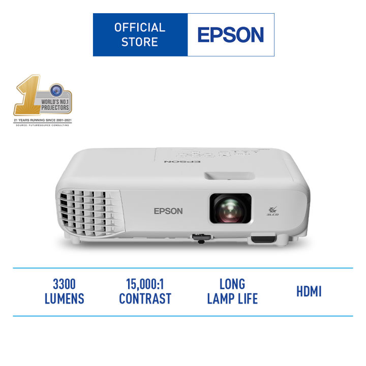 epson-eb-e01-xga-3lcd-projector-โปรเจคเตอร์