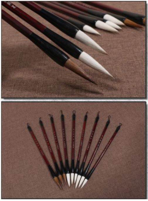 Chinese Calligraphy Brushes For Beginners Lazada Singapore
