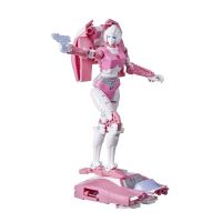 Kingdom War For Cybertron Arcee Robot Action Figure ของเล่นคลาสสิกสำหรับเด็กผู้ชาย