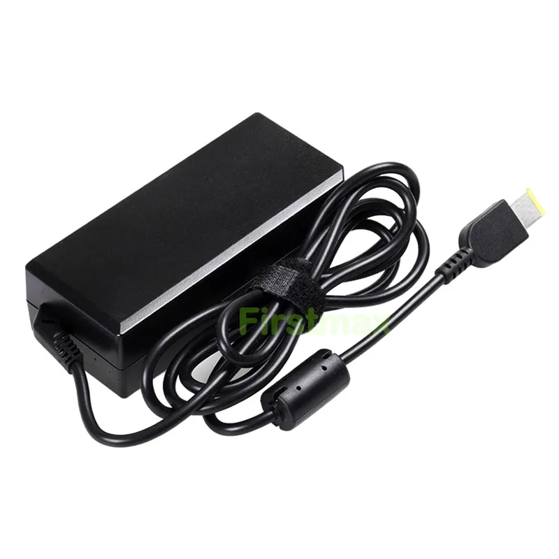 Lenovo 65W Laptop AC Charger Adapter for Select ThinkPad Series Laptop  (PA-1650-72) 