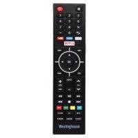 Westinghouse New WS-2258 TV Remote Control with /VUDU/Pandora &amp; Netflix Buttons Compatible with WestinghouseWD32HBB101 WD39HB2108 WD40FE2210 WD32FE2120 WD50FBE1001 WE50UB4417 WD55UB4417 WD58UB4108 WD55UT4490 WE65HN4108 WE58UB4108 TVs