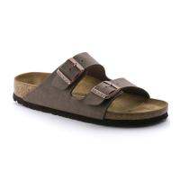 Birkenstocks Birkenstocks Arizona Unisex Sandals In Mocha- 151181