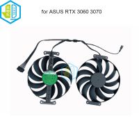 brand new Graphics Cards GPU Cooling Fans Cooler RTX3070 3060Ti For ASUS Dual GeForce RTX 3060 Ti 3070 V2 T129215SU 12V 0.5A 6Pin Radiator