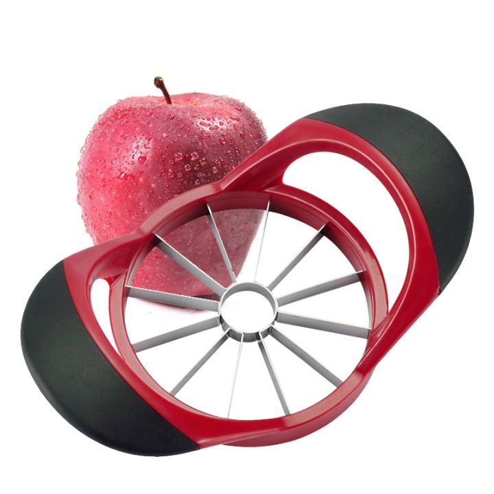 apple-slicer-upgraded-version-12-blade-large-apple-corer-stainless-steel-ultra-sharp-apple-cutter-for-women-christmas