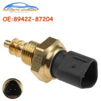 ใหม่-2023 ◆✼ ใหม่89422 87204 8942287204 Fit สำหรับโตโยต้าไดฮัทสุ CS 401 Coolant เซนเซอร์อุณหภูมิน้ำอุปกรณ์เสริมรถยนต์