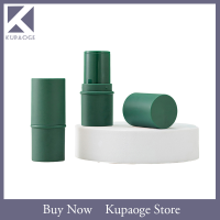 [Kupaoge] หลอดลิปสติกเติมได้6ก. ภาชนะใส่ลิปบาล์มภาชนะใส่เครื่องสำอางขวดโลชั่นขวดเดินทาง