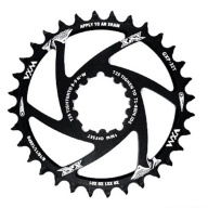VXM MTB GXP Bicycle Crankset Fixed Gear Crank Chainring Chainwheel for thumbnail