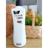 ของใช้ร้านตัดผม ไฮโดรเจน ทำให้สีผม เด่นชัดขึ้น Lolane Oxymilk Lotion 9%