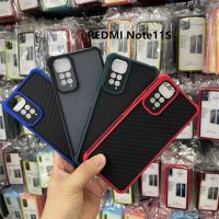 C1 เคสเคฟล่า เคสกันกระแทก เคส เรดมี่ Y92019  case xiaomi redmi Note11S  Note11 4G redmi10A สินค้าพร้อมส่งจากไทย NOTE11PRO