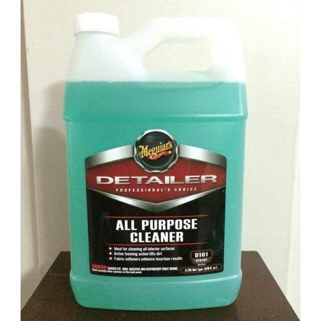 Meguiars D101 All Purpose Cleaner Lazada PH