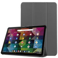 [COD] Suitable for 10.1 protective case Chromebook leather 2020 tri-fold bracket CT-X636F/N