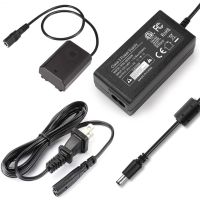 AC Adapter AC-PW20+FZ100 Dummy For Sony A6600/A7III/A7RIII/A9/A7SIII