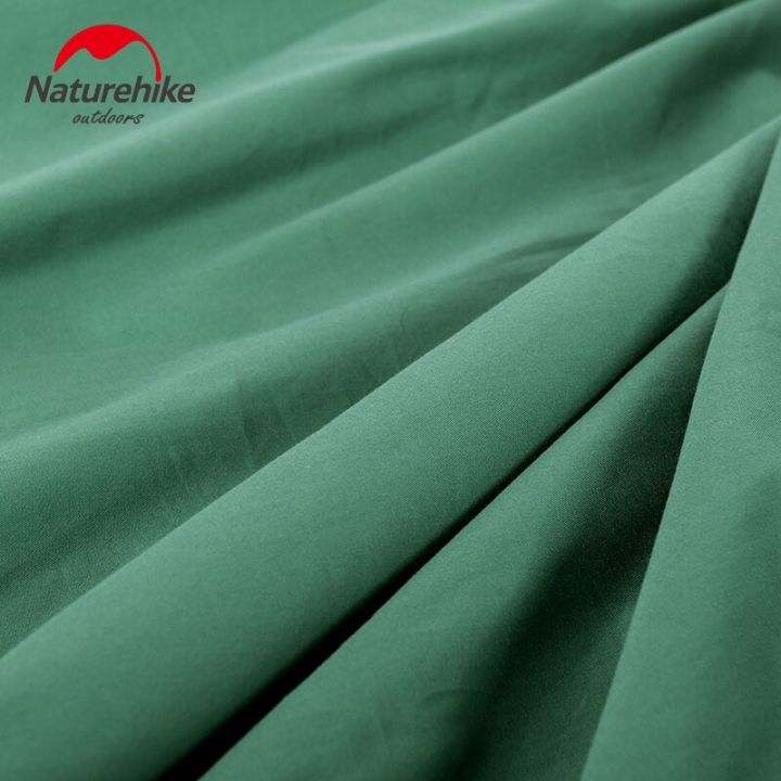 ถุงนอน-liner-naturehike-double-sleep-sacks-with-40-thread-combed-cotton-รับประกันของแท้ศูนย์ไทย