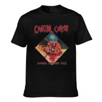 Cannibal Corpse Hammer Smashed Face Hot Sell Diy Customized MenS Casual Tee