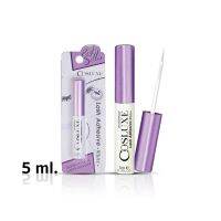 กาวคอสลุค กาวติดขนตา COSLUXE Lash adhesive acryl white (5 ml.)