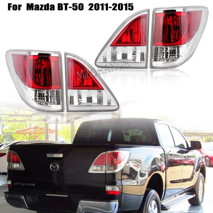 Tail Brake Light For Mazda BT50 BT50 2011 2012 2013 2014 2015 Car Rear
