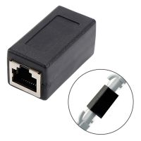 【cw】 New RJ45 Network Pass Female To Ethernet LAN Connection Extender